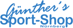 Logo Günthers's Sport Shop GmbH